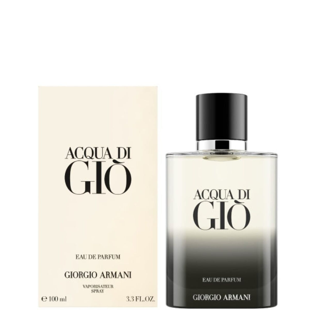 Giorgio Armani Acqua Di Gio Eau de Parfum 100ml Spray, 100 ml for Men
