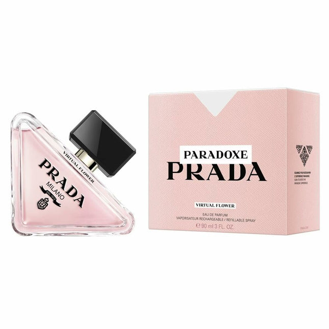 Prada Paradoxe Virtual Flower Eau de Parfum 50ml Spray, 50 ml for Women