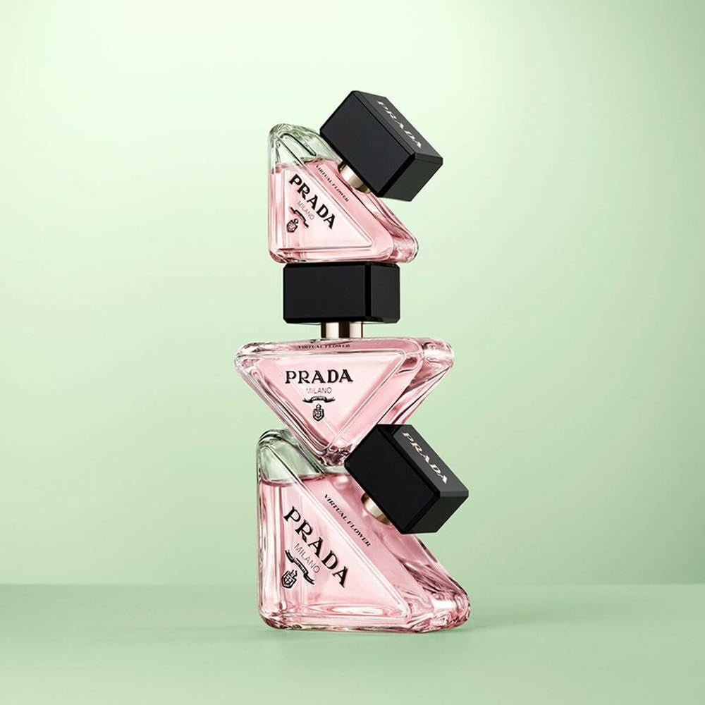 Prada Paradoxe Virtual Flower Eau de Parfum 50ml Spray, 50 ml for Women