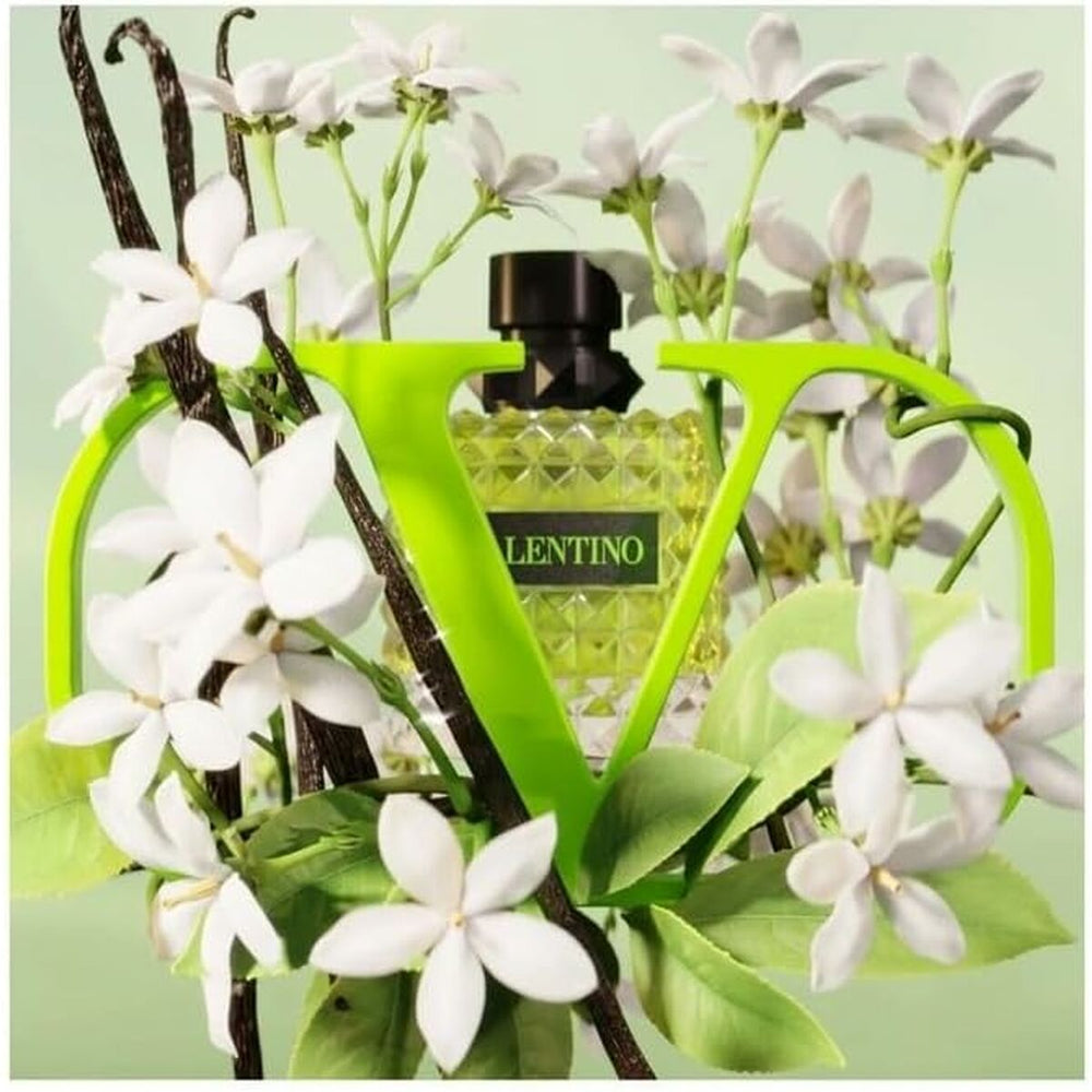 Valentino Donna Born in Roma Green Stravaganza Eau de Parfum 50ml Spray, 50 ml for Women