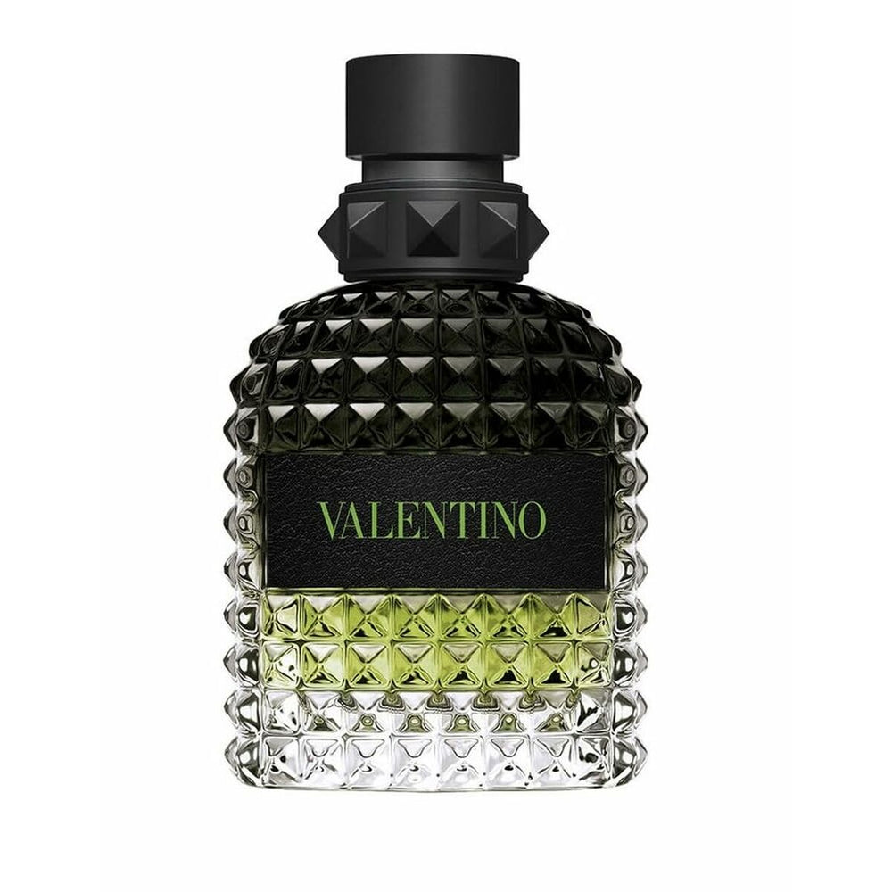 Valentino Uomo Born in Roma Green Stravaganza Eau de Toilette 50ml Spray, 50 ml for Men