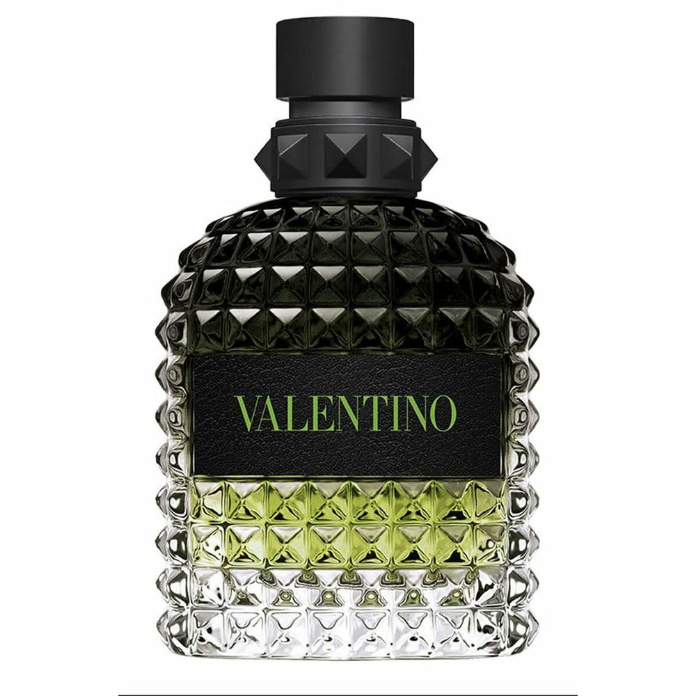 Valentino Uomo Born in Roma Green Stravaganza Eau de Toilette 100ml Spray, 100 ml for Men