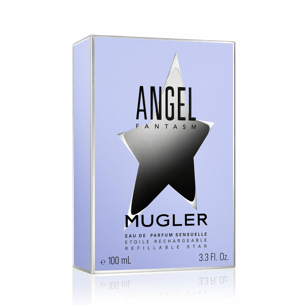 Mugler Angel Fantasm Eau de Parfum 100ml Spray, 100 ml for Women