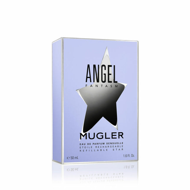 Mugler Angel Fantasm Eau de Parfum Sensuelle 50ml Spray, 50 ml for Women