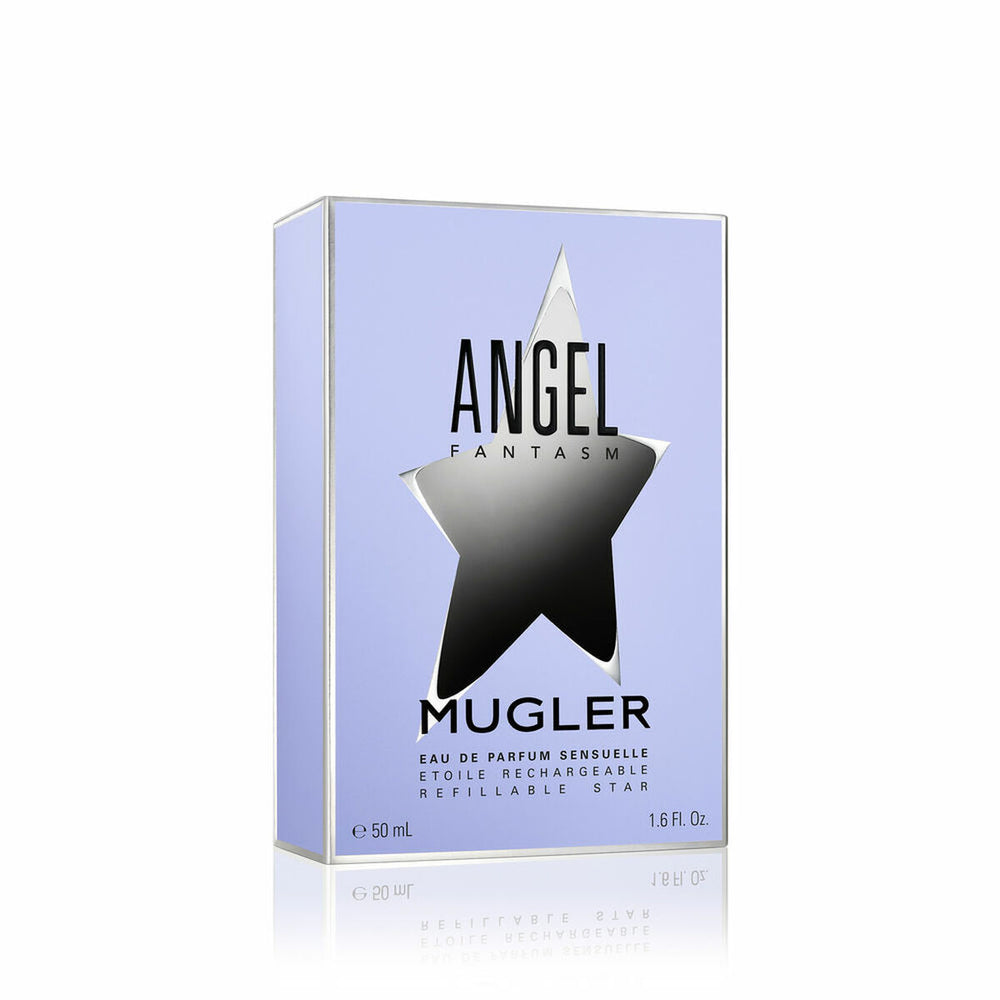 Mugler Angel Fantasm Eau de Parfum Sensuelle 50ml Spray, 50 ml for Women
