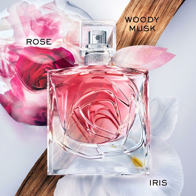 Lancôme La Vie Est Belle Rose Extraordinaire Eau de Parfum 100ml Spray, 100 ml for Women
