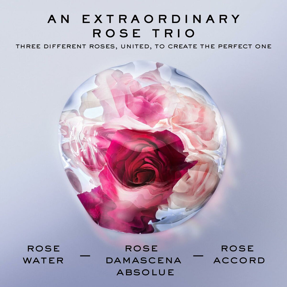 Lancôme La Vie Est Belle Rose Extraordinaire Eau de Parfum 100ml Spray, 100 ml for Women
