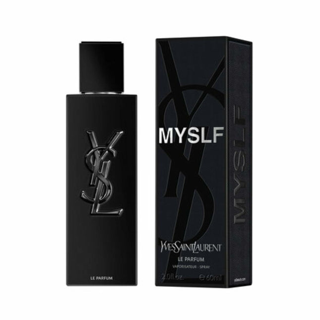 Yves Saint Laurent MYSLF Le Parfum 60ml Spray, 60 ml for Men