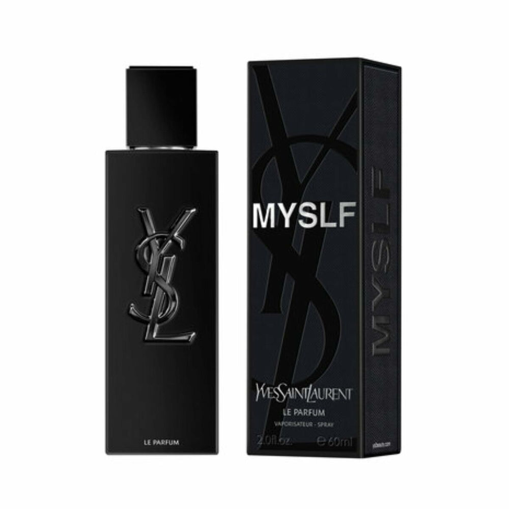 Yves Saint Laurent MYSLF Le Parfum 60ml Spray, 60 ml for Men