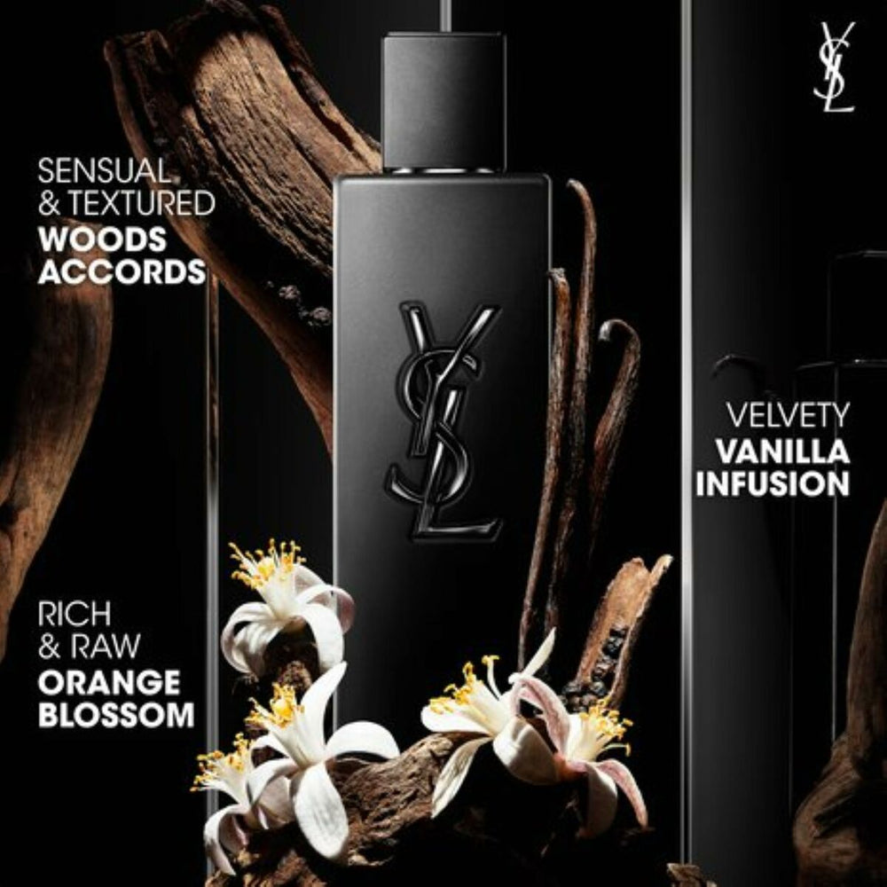 Yves Saint Laurent MYSLF Le Parfum 60ml Spray, 60 ml for Men