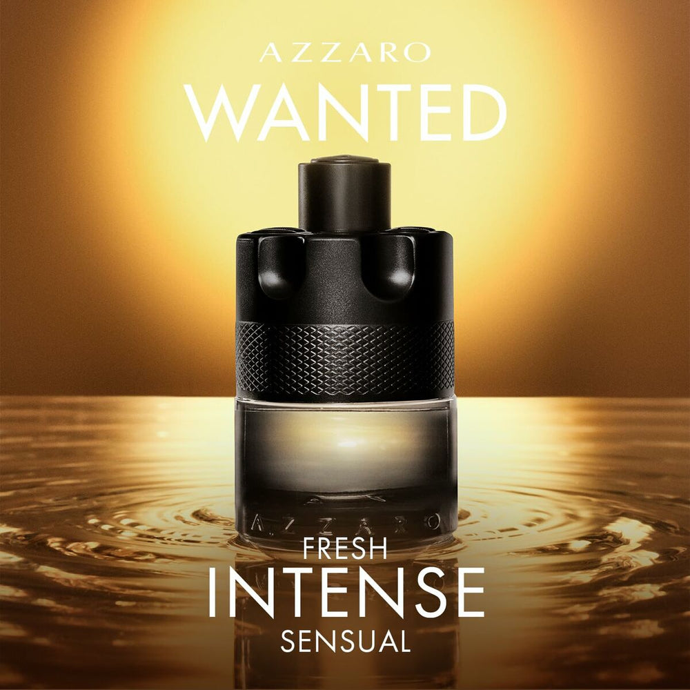 Azzaro The Most Wanted Intense Eau de Toilette 100ml Spray, 100 ml for Men
