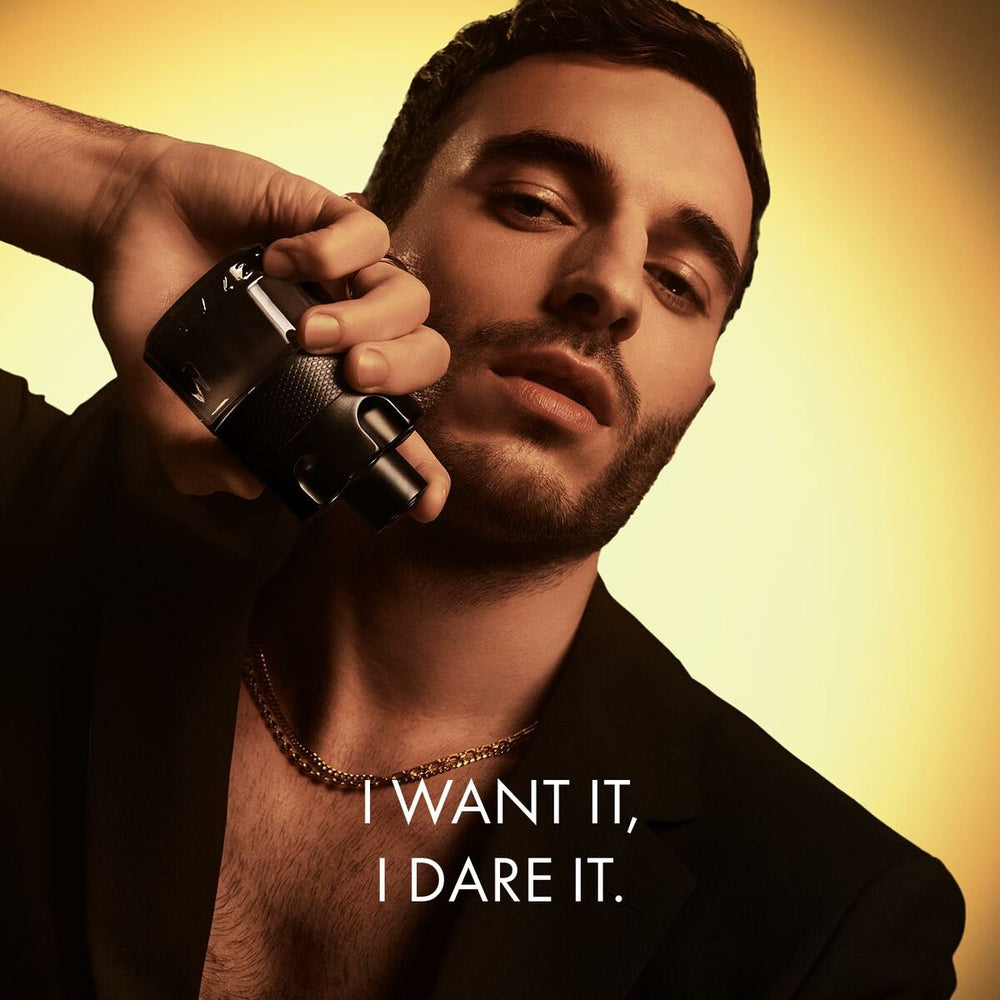 Azzaro The Most Wanted Intense Eau de Toilette 100ml Spray, 100 ml for Men
