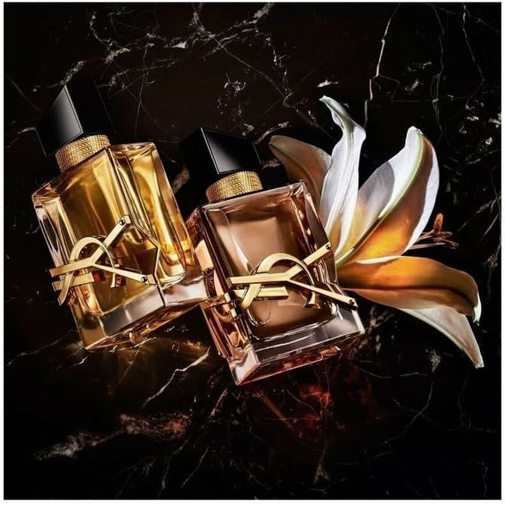 Yves Saint Laurent Libre Flowers & Flames Eau de Parfum Florale 50ml Spray, 50 ml for Women