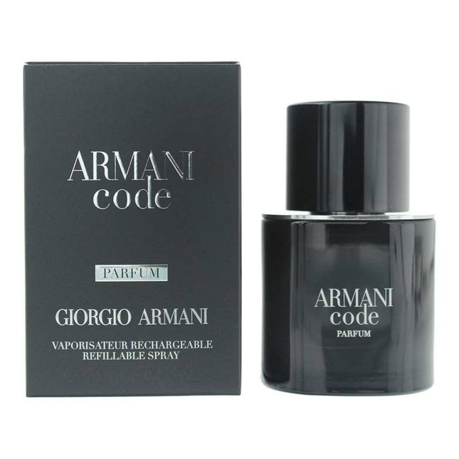 Giorgio Armani Armani Code Parfum 30ml Spray, 30 ml for Men