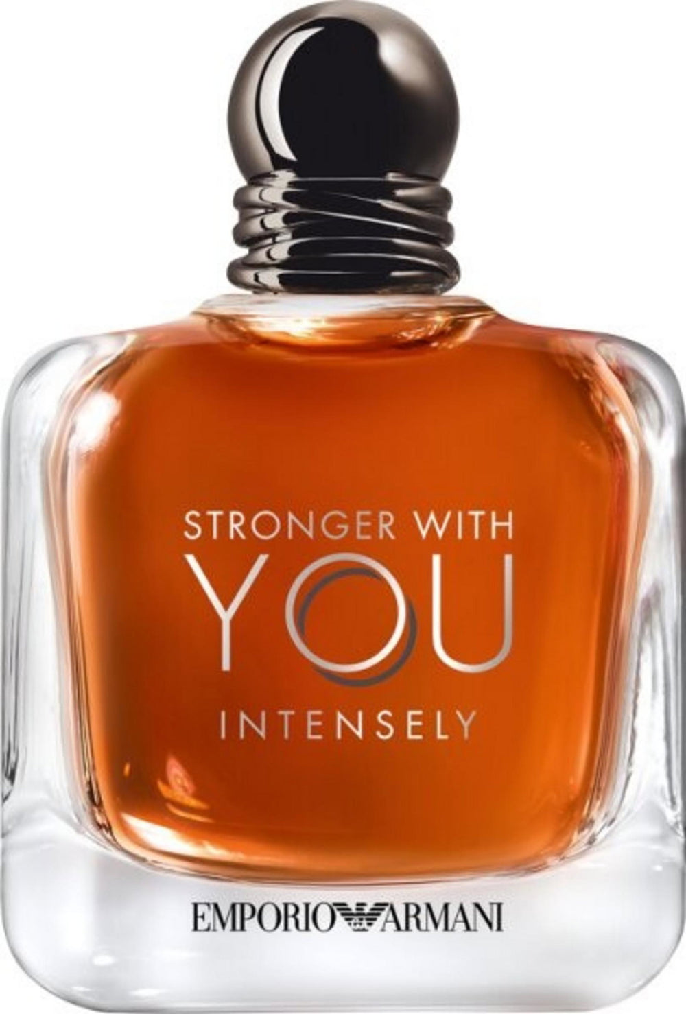 Giorgio Armani Emporio Armani Stronger With You Intensely Eau de Parfum 150ml Spray, 150 ml for Men