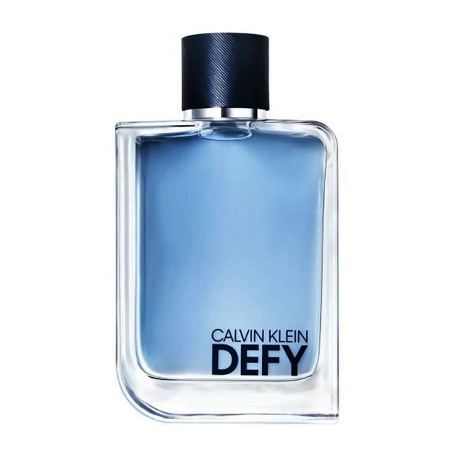 Calvin Klein Defy Eau de Toilette 100ml Spray, 100 ml for Men