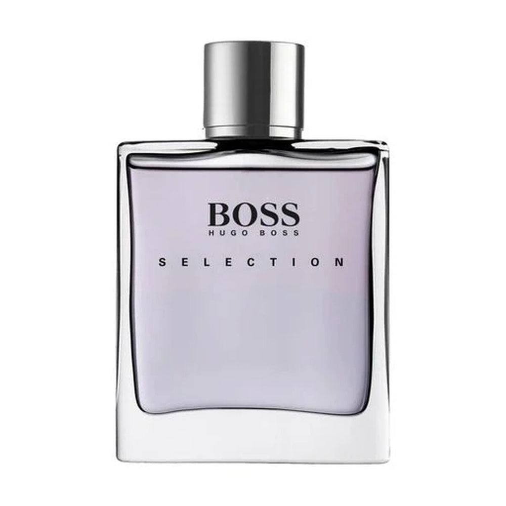 Hugo Boss Selection Eau de Toilette 100ml Spray, 100 ml for Men