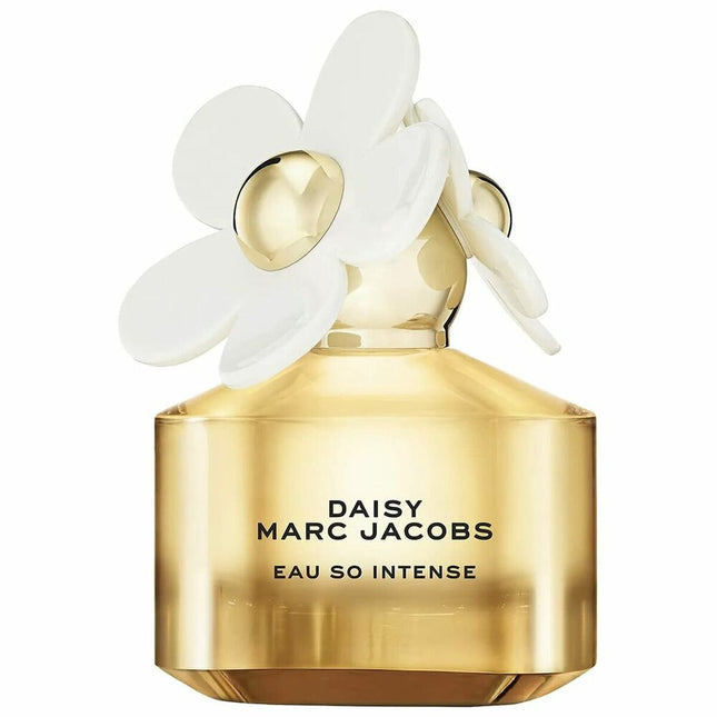 Marc Jacobs Daisy Eau So Intense Eau de Parfum 100ml Spray, 100 ml for Women
