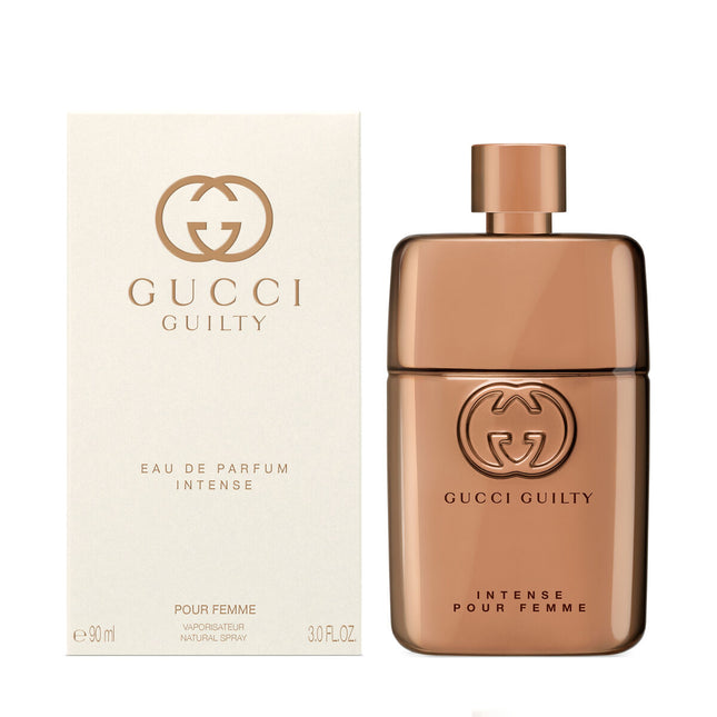 Gucci Guilty Eau de Parfum Intense Pour Femme 90ml Spray, 90 ml