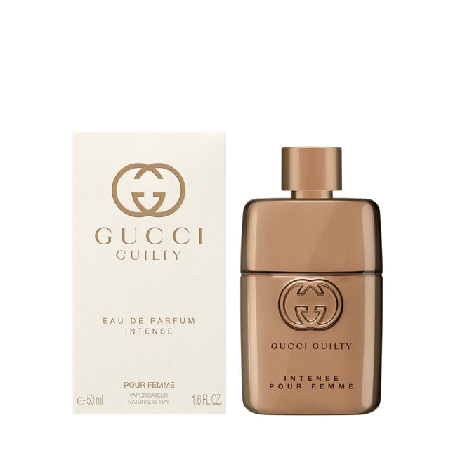 Gucci Guilty Eau de Parfum Intense Pour Femme 50ml Spray, 50 ml