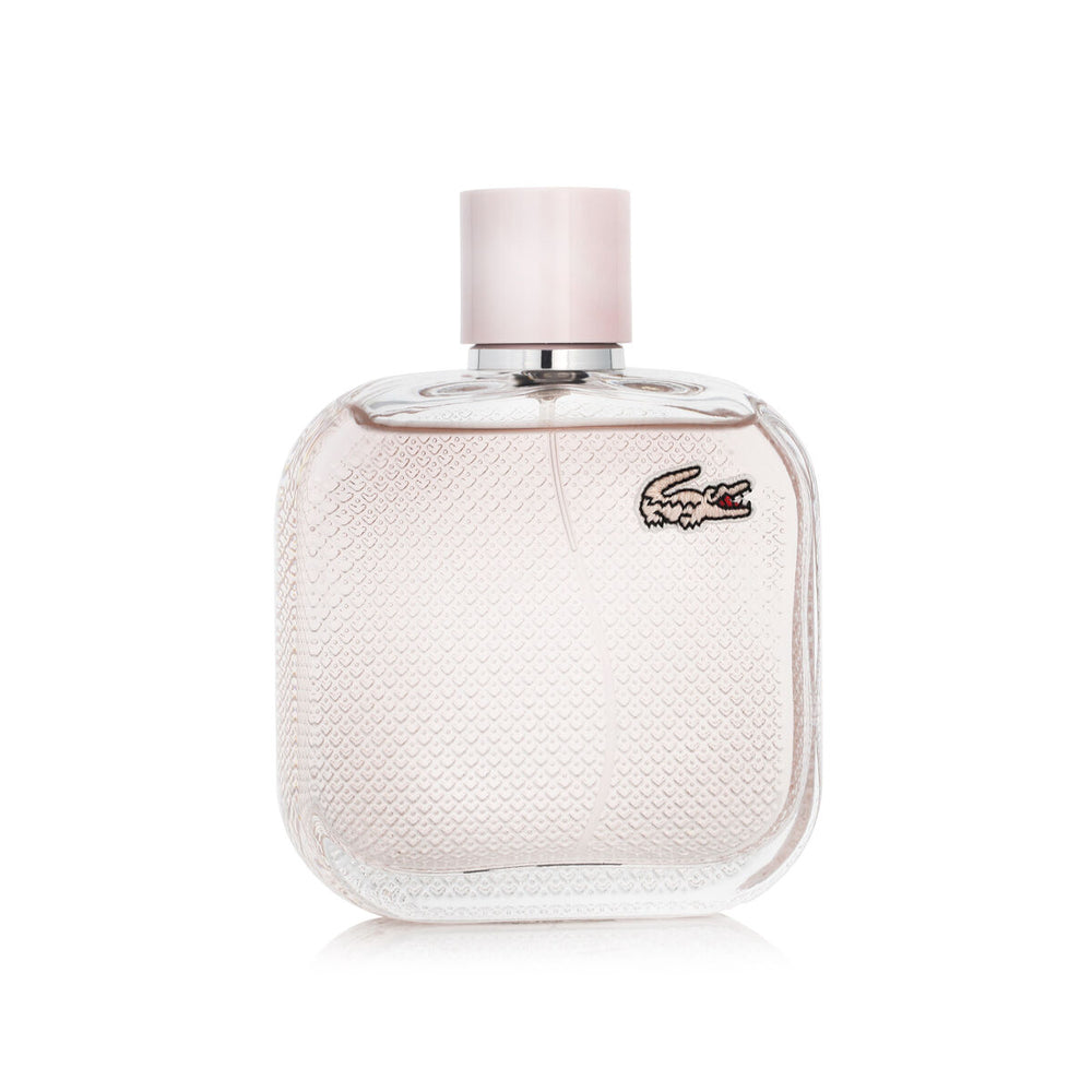 Lacoste L.12.12 Pour Elle Eau Fraiche Rose Eau de Toilette 100ml Spray, 100 ml for Women