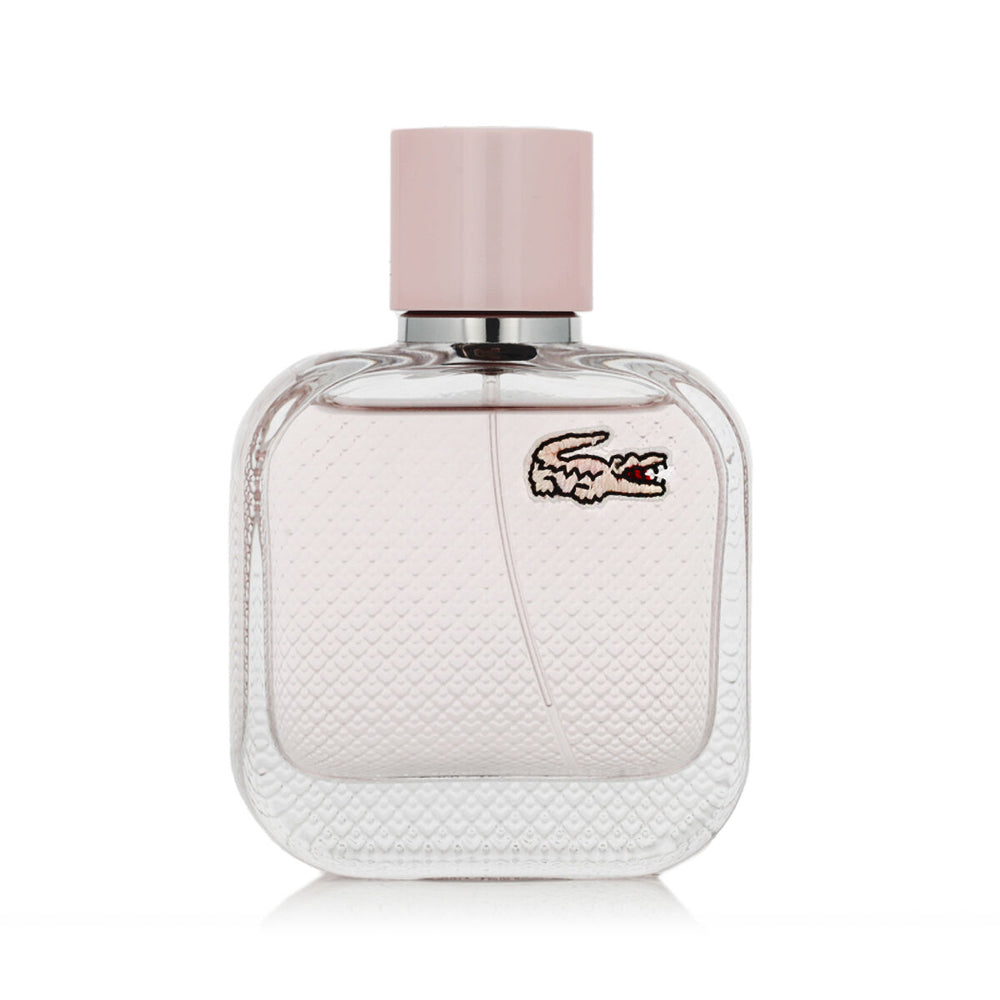 Lacoste L.12.12 Pour Elle Eau Fraiche Rose Eau de Toilette 50ml Spray, 50 ml for Women