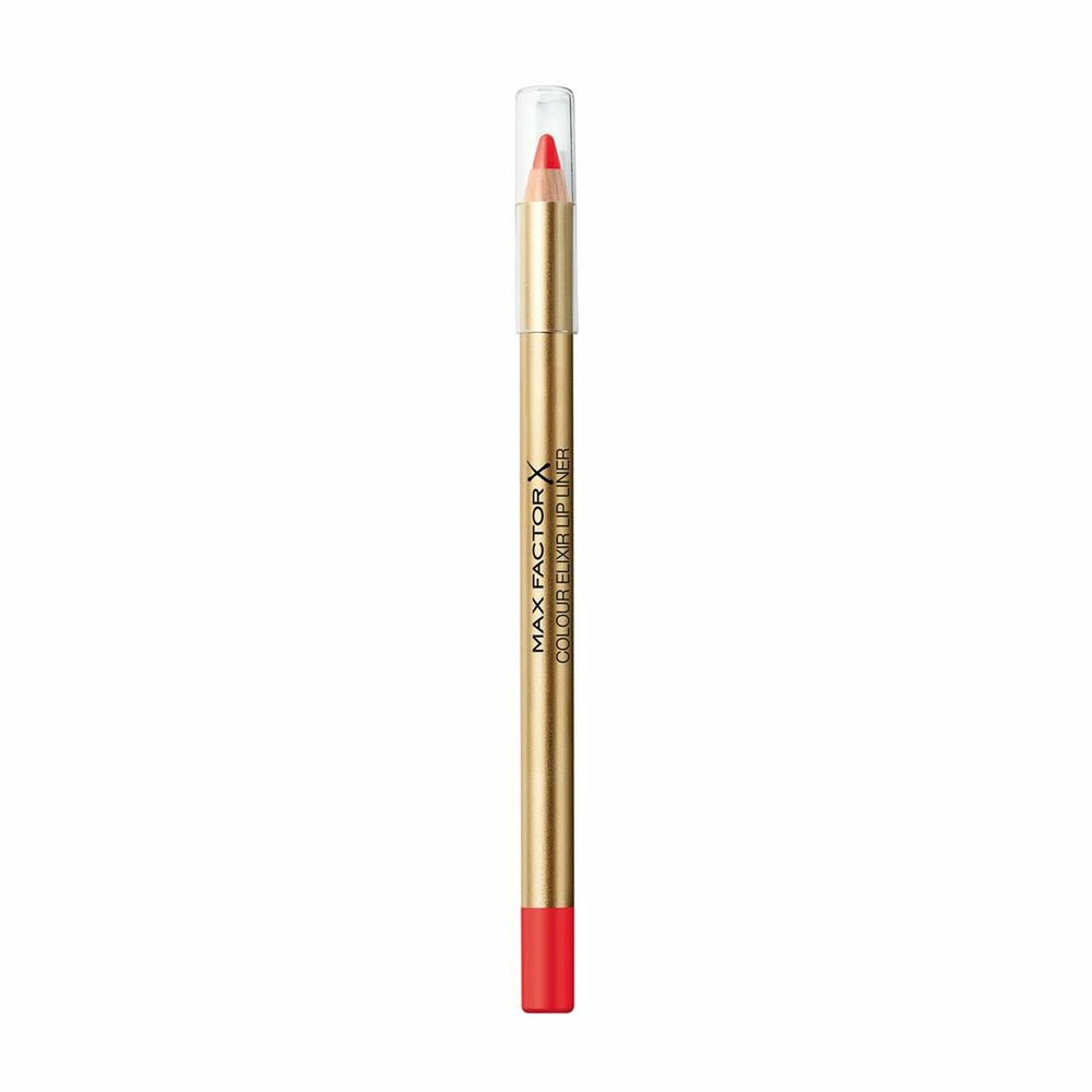 Max Factor Colour Elixir Lipliner 10g - 055 Red Poppy for Unisex