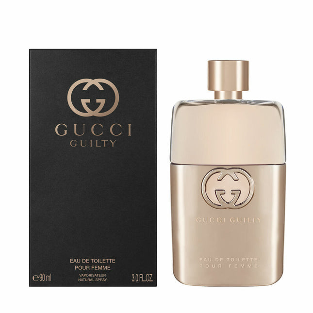 Gucci Gucci Guilty Eau de Toilette Eau de Toilette 90ml Spray, 90 ml for Women