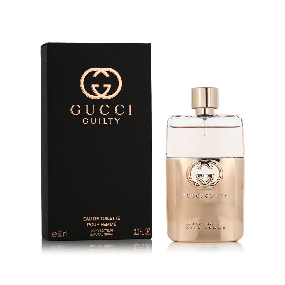 Gucci Gucci Guilty Eau de Toilette Eau de Toilette 90ml Spray, 90 ml for Women