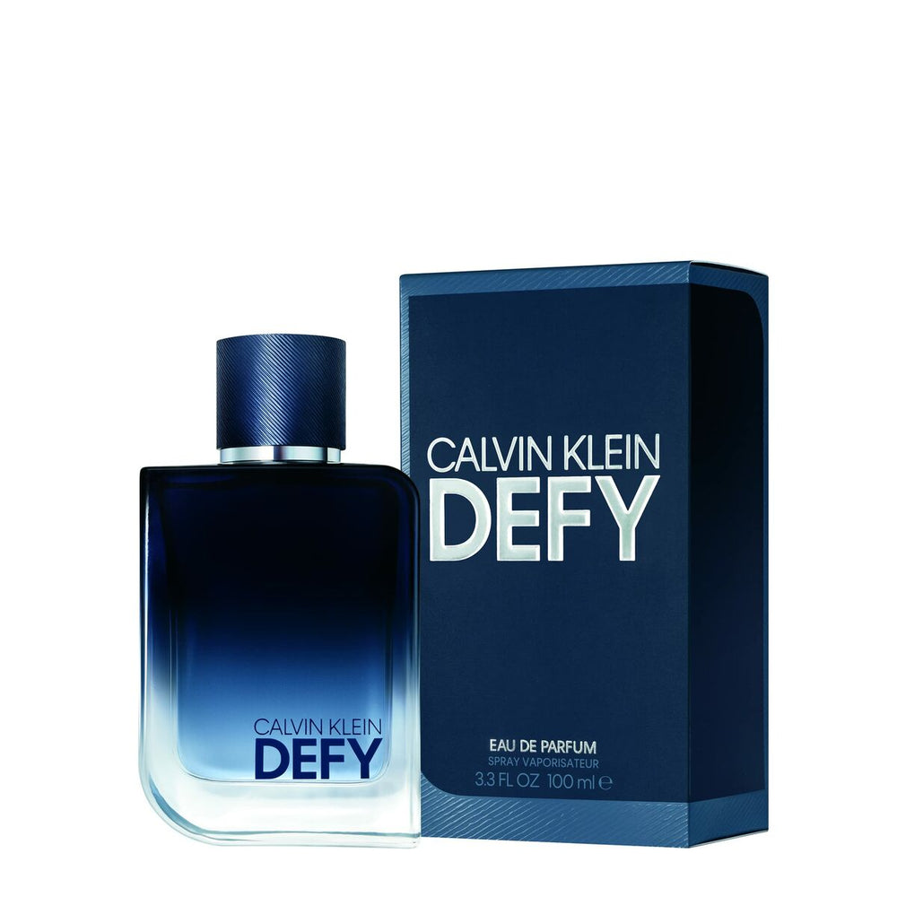 Calvin Klein Defy Eau de Parfum 100ml Spray, 100 ml for Men