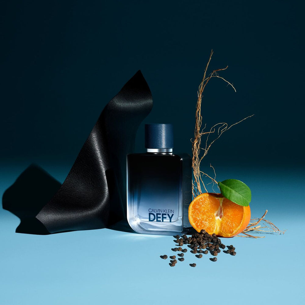 Calvin Klein Defy Eau de Parfum 100ml Spray, 100 ml for Men