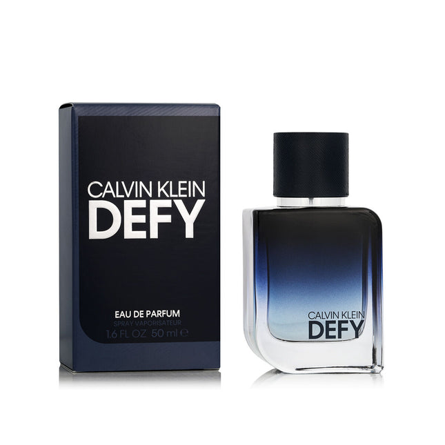 Calvin Klein Defy Eau de Parfum 50ml Spray, 50 ml for Men