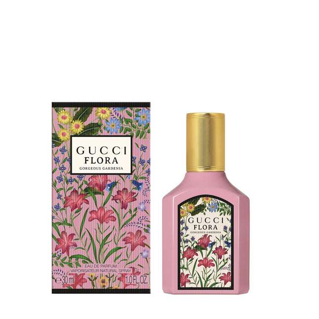 Gucci Flora Gorgeous Gardenia Eau de Parfum 30ml Spray, 30 ml for Women
