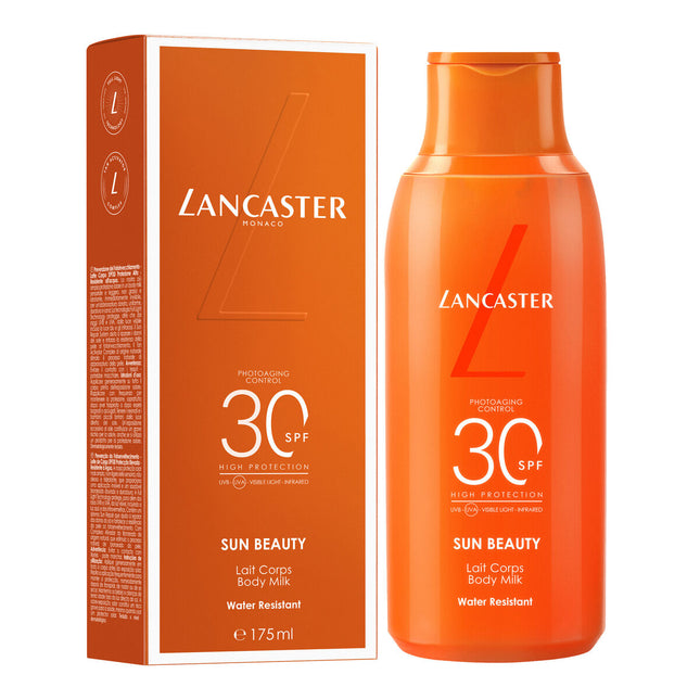 Lancaster Sun Beauty Body Milk SPF30 175ml for Unisex