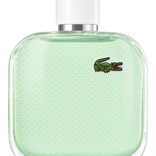 Lacoste L.12.12 Blanc Eau Fraîche Eau de Toilette 100ml Spray, 100 ml for Men