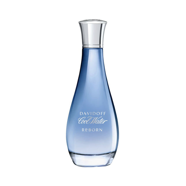Davidoff Cool Water Reborn for Her Eau de Toilette 100ml Spray, 100 ml for Women
