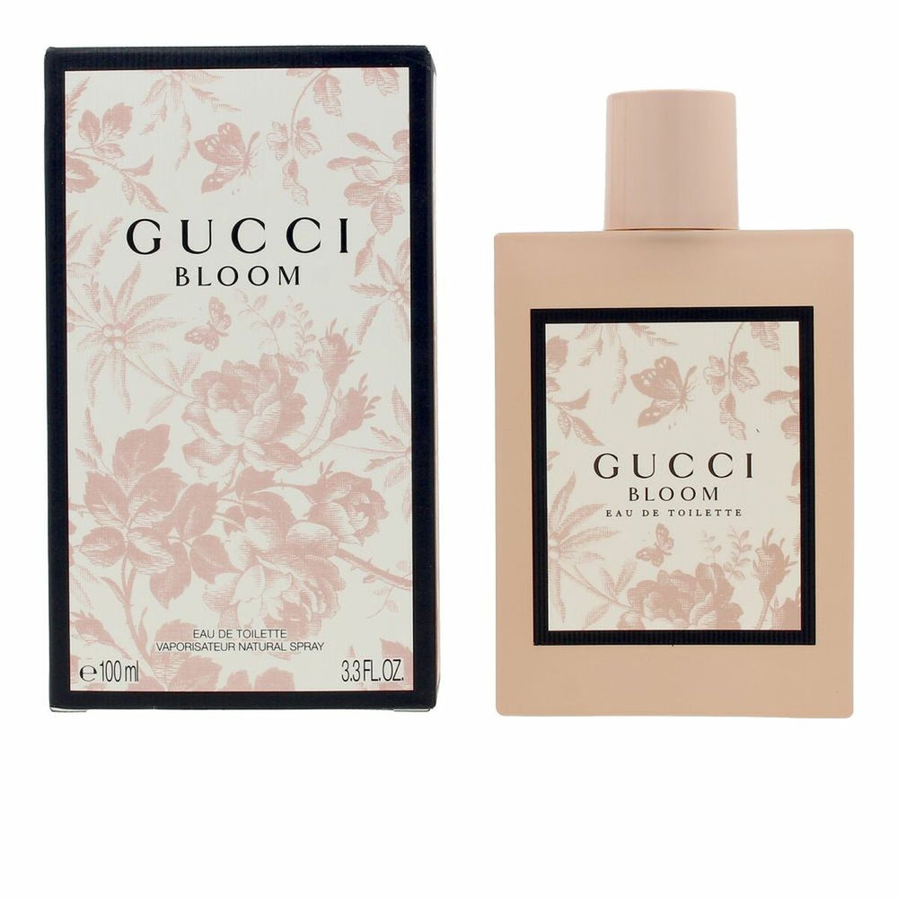 Gucci Bloom Eau de Toilette 100ml Spray, 100 ml for Women