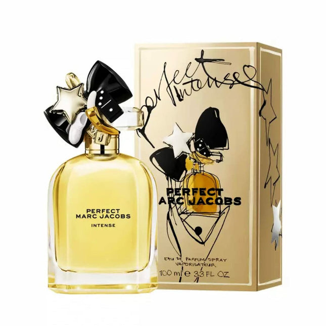 Marc Jacobs Perfect Intense Eau de Parfum 100ml Spray, 100 ml for Women