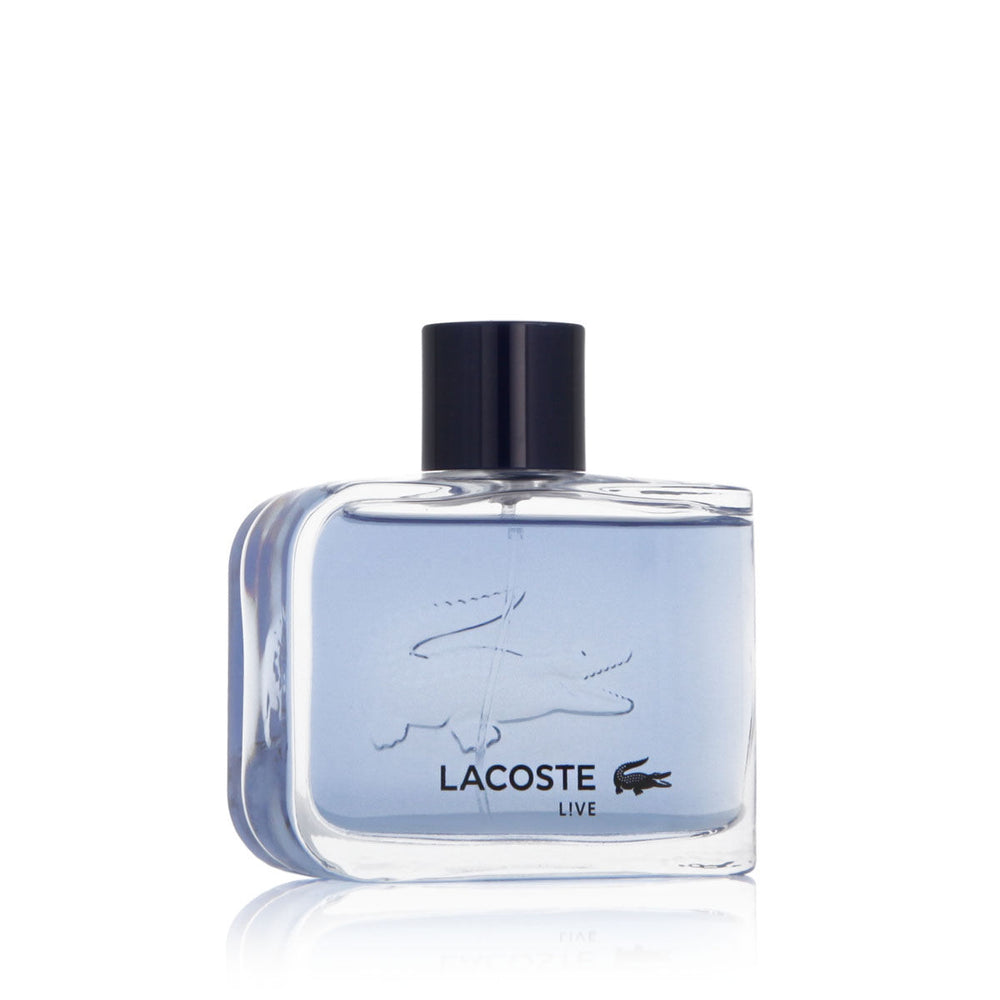 Lacoste Live Eau de Toilette 75ml Spray, 75 ml for Men