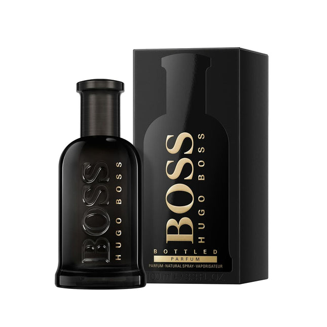 Hugo Boss Boss Bottled Parfum 100ml Spray, 100 ml for Men