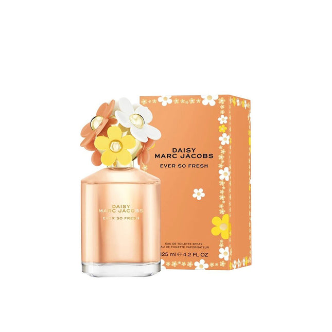 Marc Jacobs Daisy Ever So Fresh Eau de Parfum 125ml Spray, 125 ml for Women