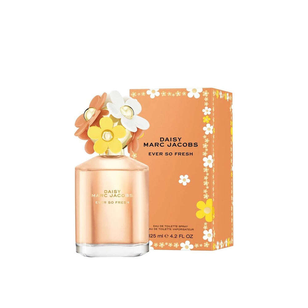 Marc Jacobs Daisy Ever So Fresh Eau de Parfum 125ml Spray, 125 ml for Women