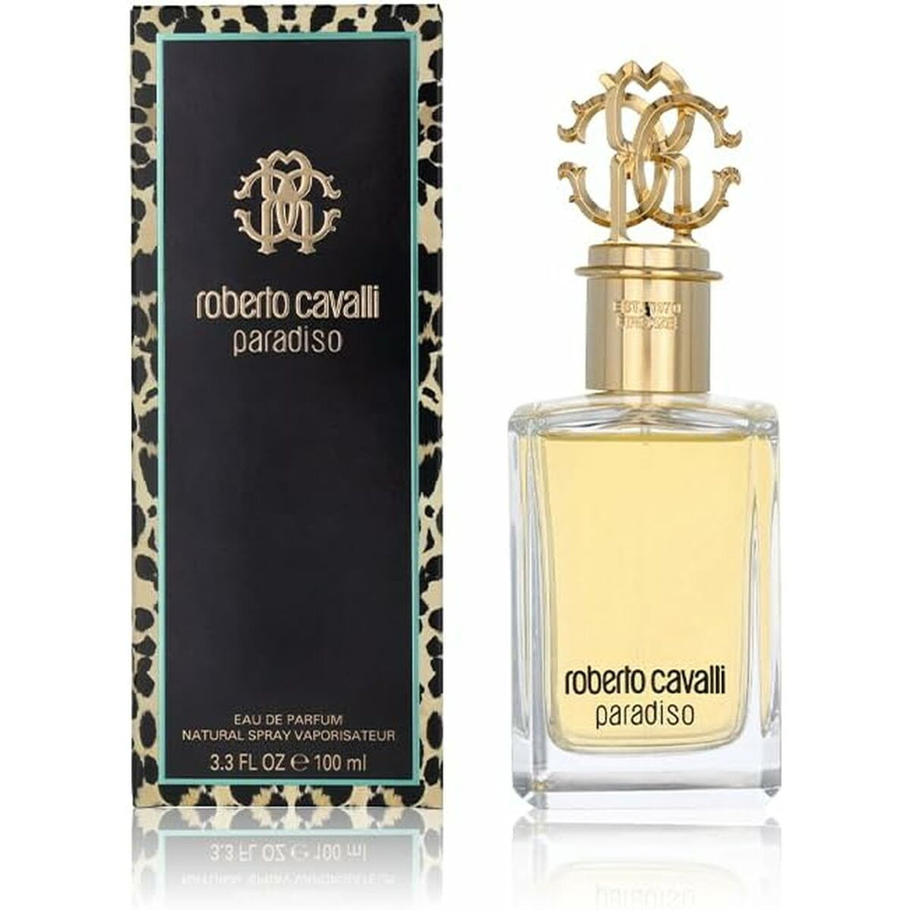 Roberto Cavalli Paradiso Eau de Parfum 100ml Spray, 100 ml for Women