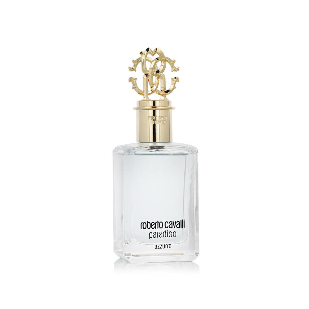 Roberto Cavalli Paradiso Azzurro Eau de Parfum 100ml Spray, 100 ml for Women