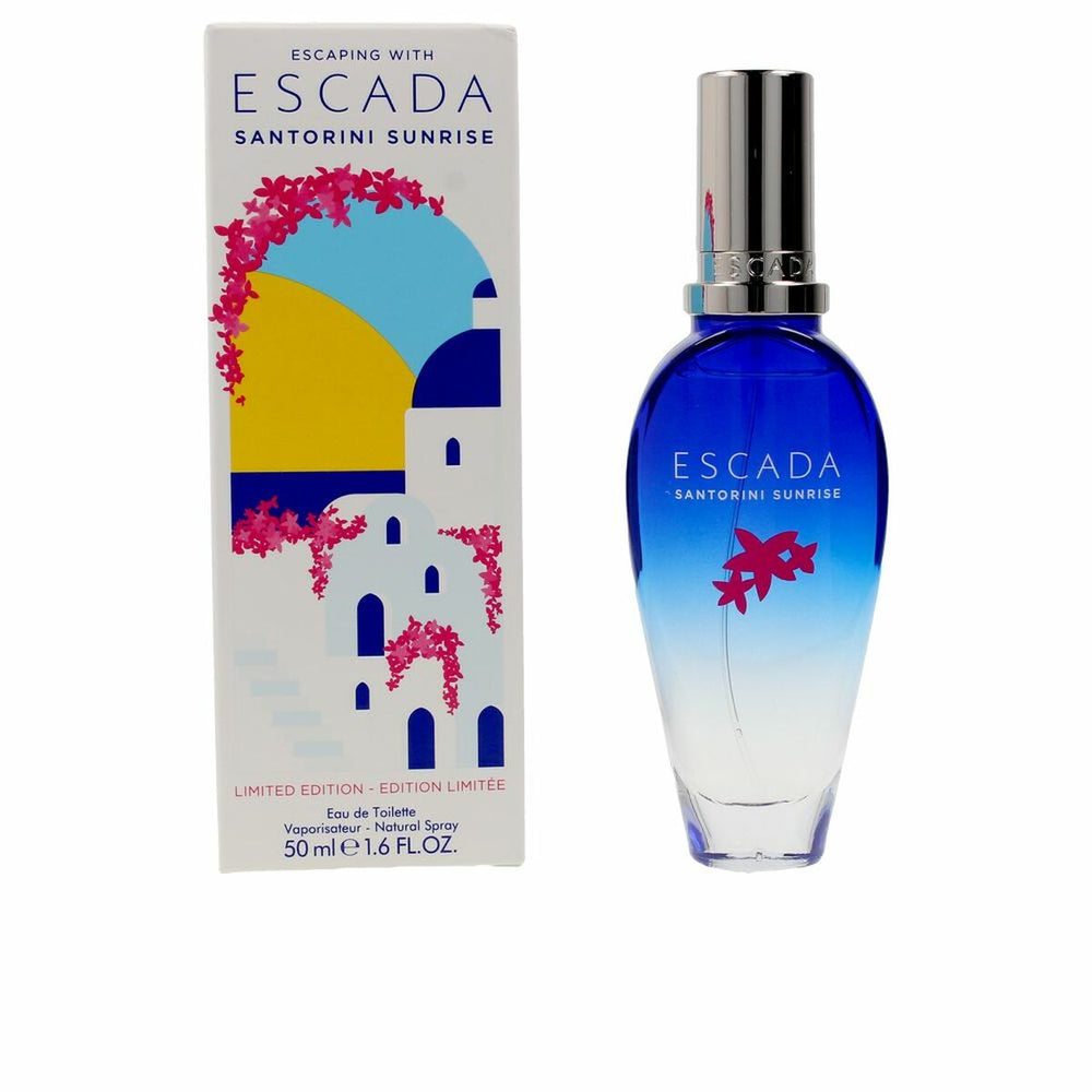 Escada Santorini Sunrise Eau de Toilette 50ml Spray - Limited Edition, 50 ml for Women