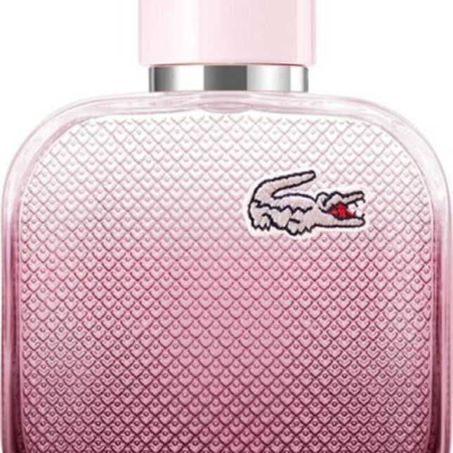 Lacoste L.12.12 Rose Eau Intense Eau de Toilette 50ml Spray, 50 ml for Women