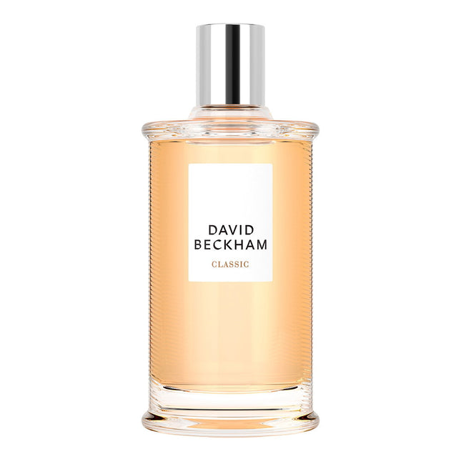 David & Victoria Beckham David Beckham Classic Eau de Toilette 100ml Spray, 100 ml for Men