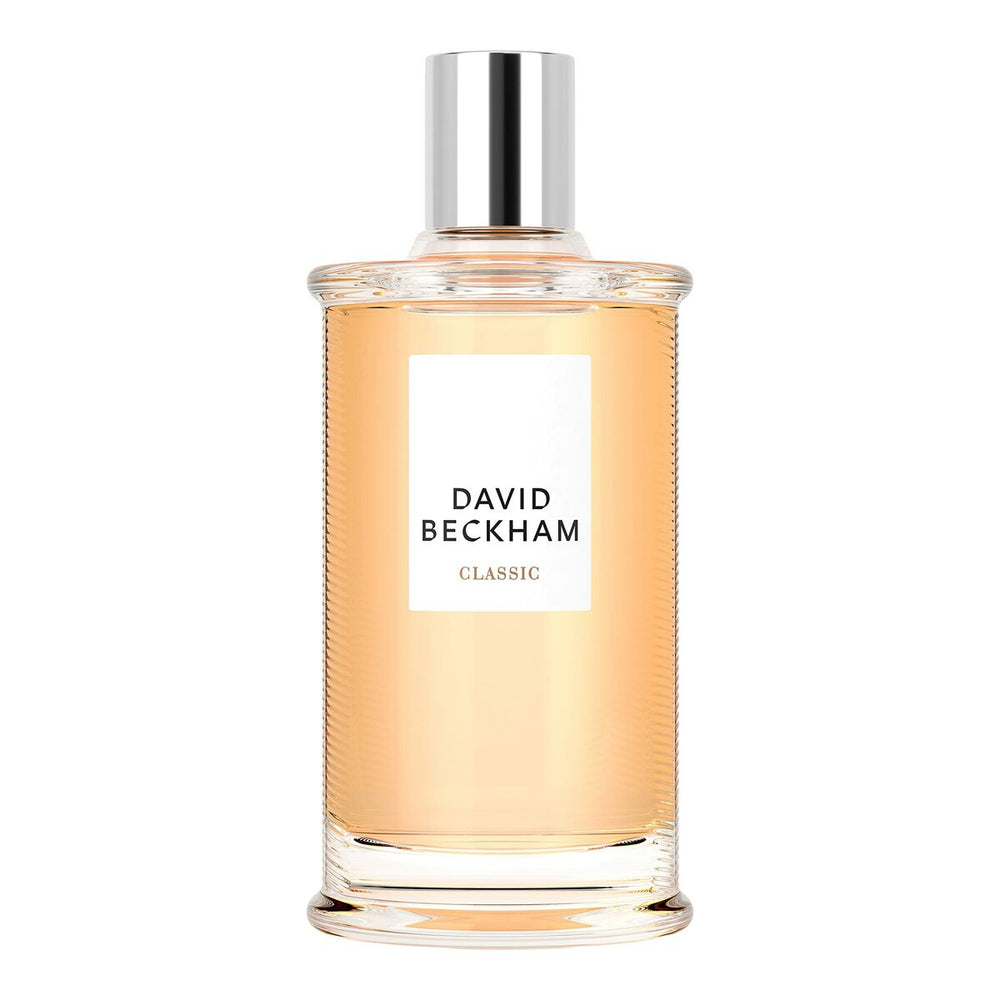 David & Victoria Beckham David Beckham Classic Eau de Toilette 100ml Spray, 100 ml for Men