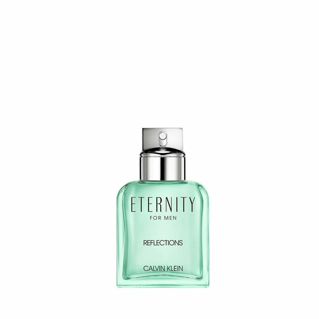 Calvin Klein Eternity For Men Reflections Eau de Toilette 100ml Spray, 100 ml