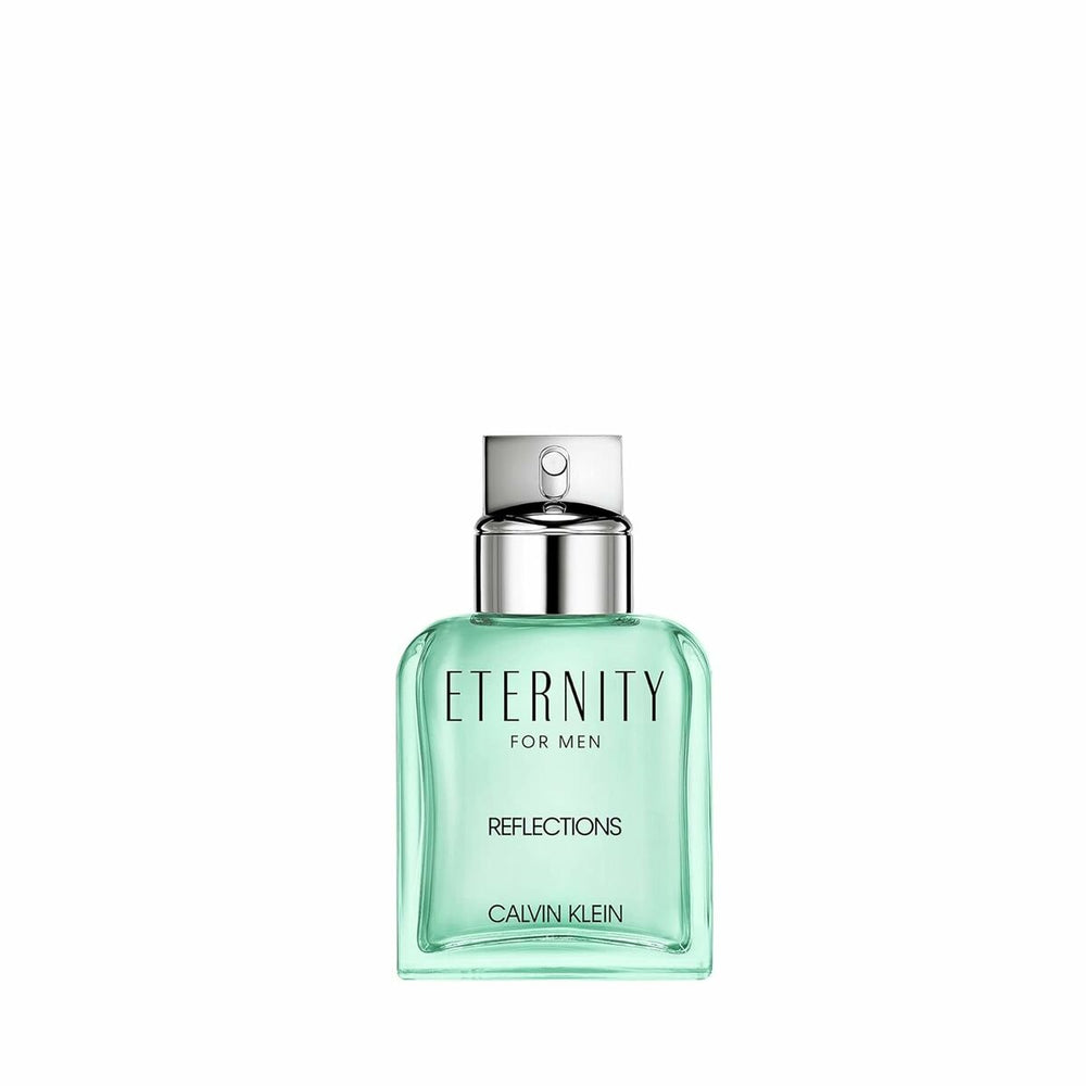 Calvin Klein Eternity For Men Reflections Eau de Toilette 100ml Spray, 100 ml